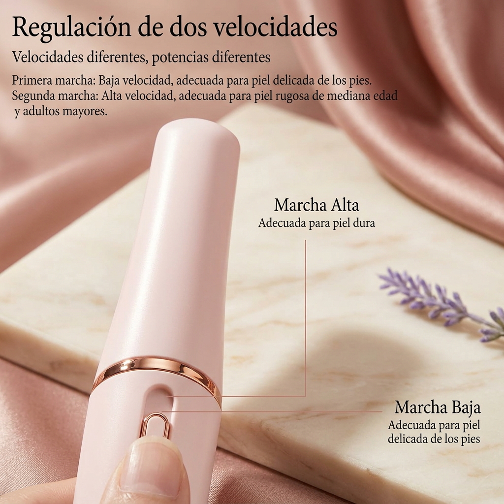 🦶✨Removedor De Callos Recargable