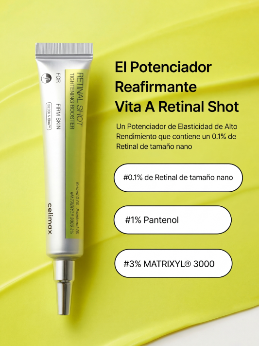 Retinal Shot Celimax Vita-A ®