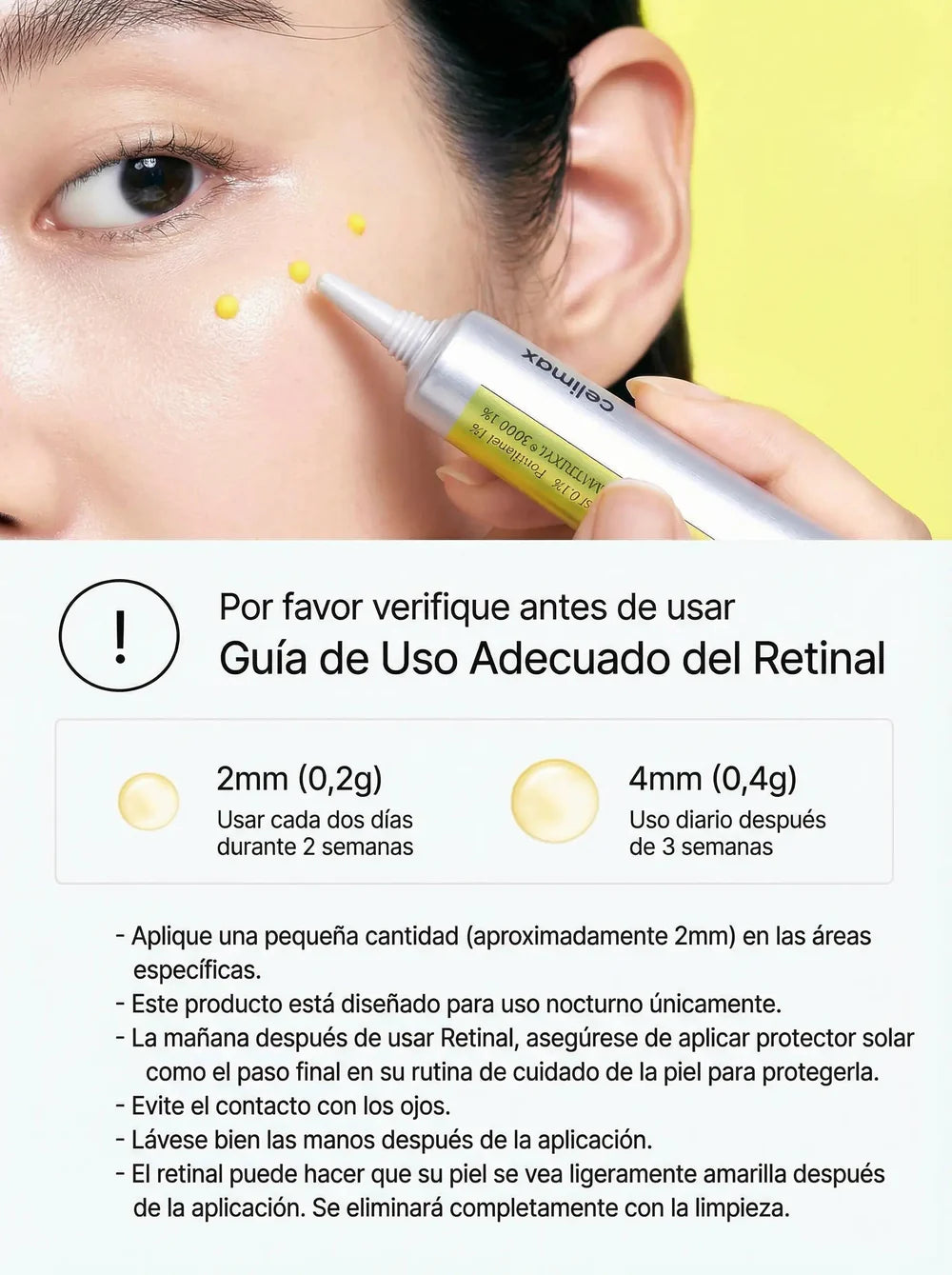 Retinal Shot Celimax Vita-A ®